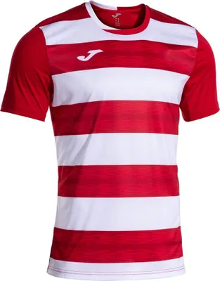Image de Joma Europa Vi t-shirt à manches courtes Rouge XL Homme Rouge XL