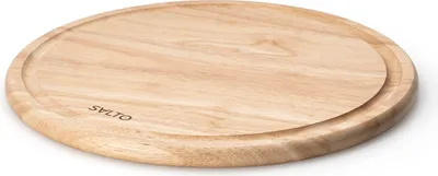 Obrázok produktu pre Continenta Tanier na steak SⱯLTO Kaučukovník Ø 30,0 cm