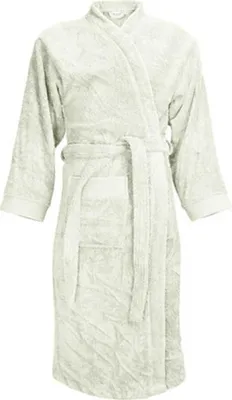 Immagine prodotto di The One Towelling® T1-B | Accappatoio classico S/M bis XXL/3XL - Farbe: Crema Avorio - Größe: S/M