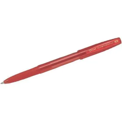 Image de Stylo à bille PILOT SUPER GRIP G rouge M