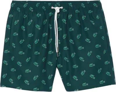 Image de Maillot de bain Lacoste MH7188-00-DCJ pour Homme