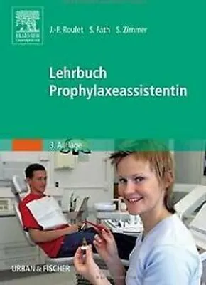 Produktbild von LehrBook Prophylaxeassistentin Book