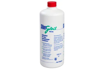 Produktbild von PAULIMOT Silbergleit Trockengleitmittel flüssig, Flasche mit 1.000 ml Inhalt