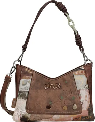 Produktbild von Anekke Handtasche Umhängetasche Core Outer Handbag Multicolor mehrfarbig