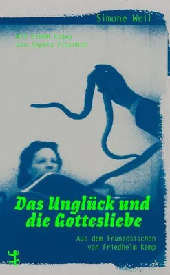 Obrázok produktu pre Das Unglück und die Gottesliebe