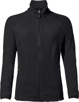 Produktbild von VAUDE Wo Rosemoor Fleece Jacket II black 36