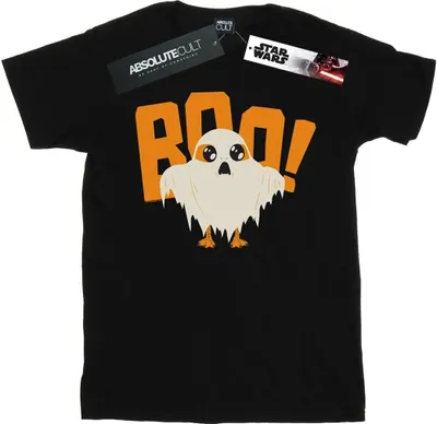 Produktbild von Star Wars - "The Last Jedi" T-Shirt für Damen BI45518 (5XL) (Schwarz)