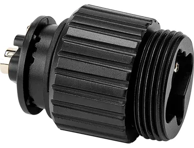 Produktbild von Thrustmaster 2960932, Flight Base Montageadapter, Schwarz, AVA, -DCS – PC -Xplane 11 & 12 – PC -Microsoft Flight Simulator 2020 – PC -Star Citizen – PC..., 40 mm, 40 mm