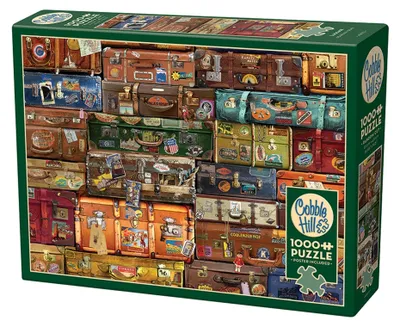 Imagen del producto de Maletas Cobble Hill, 1000 unidades