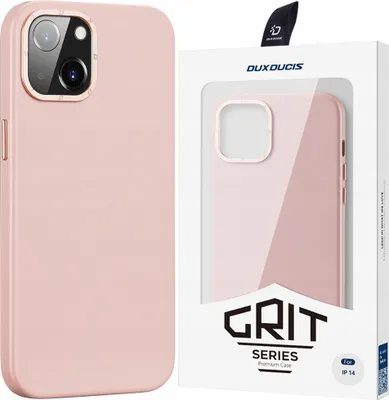 Produktbild von Dux Ducis Etui Fall Fall mit Magsafe für Iphone 14 Plus Rosa