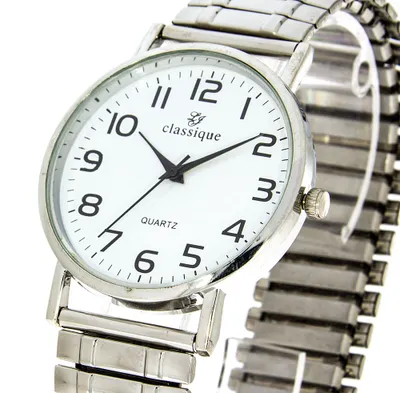 Produktbild von Herrenuhr Classique mit Zugband