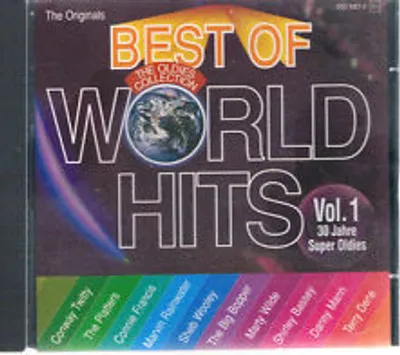Produktbild von Best Of World Hits Vol. 1