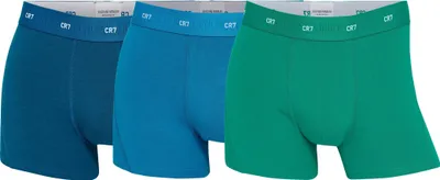 Produktbild von CR7 Boxershorts Trunks 3-Pack 3er Set