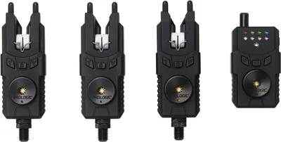 Obrázok produktu pre Prologic SMX MKII 3+1 Červená-Zelená-Žltá Signalizátor záberu