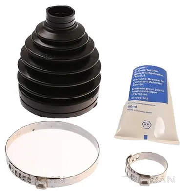 Produktbild von Faltenbalgsatz Antriebswelle 97 mm Thermoplast TRISCAN für u.a. MAZDA 626