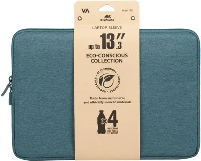 Produktbild von Riva NB Tasche Suzuka 13,3" aquamarine 7703