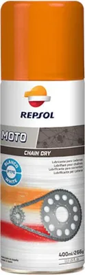 Produktbild von Schmieröl im Spray Lubricating oil REPSOL 400ml ATV Roller Motorrad Moped