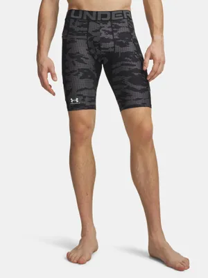 Obrázok produktu pre Šortky Under Armour UA Hg Printed Lng – čierne, veľkosť: M