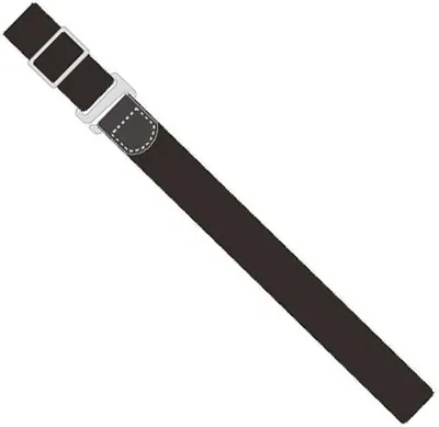 Zdjęcie produktu dla INF Shirt Stay Belt - Ulepszona czarna edycja