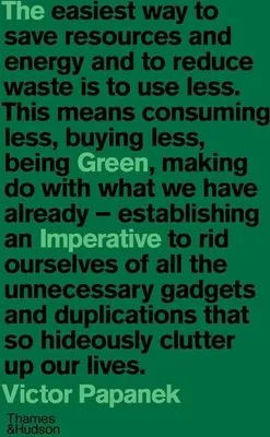Produktbild von The Green Imperative