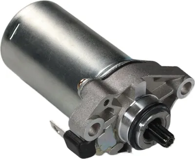 Immagine prodotto di Motorino di avviamento / motorino di avviamento Maxtuned 10 denti per Piaggio 4 tempi, Purejet / Vespa / Aprilia / Derbi / Gilera 2006- D50B0