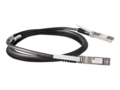 Obrázok produktu pre HPE Networking X240 10G SFP+ SFP+ 5m DAC Cable, 5 m, SFP+, SFP+