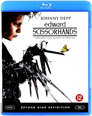 Produktbild von Edward mit den Scherenhänden [BLU-RAY]