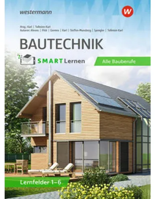 Obrázek produktu pro Bautechnik SMART Lernen