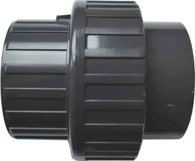 Produktbild von PVC - U Verschraubung Klebemuffe x Klebemuffe 32 mm