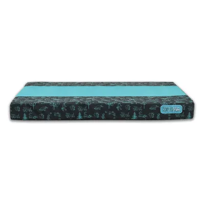 Obrázok produktu pre Akinu ČESKÝ LES Matrac pre psov nebesky modrý XL 110 x 75 x 12 cm