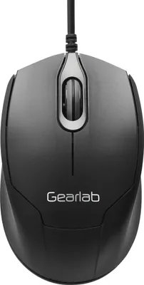 Immagine prodotto di Gearlab G120 Mouse ambidestro USB Type-A ottico 1200 DPI (GLB213002)