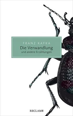Produktbild von Die Verwandlung und andere Erzählungen