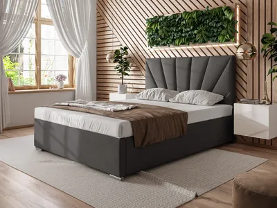 Obrázok produktu pre Kontinentálna posteľ AYLA s kontajnerom 160x200 cm Jasmine 96