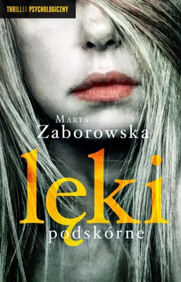 Produktbild von ISBN Lęki podskórne, Polski, Broszurowa okładka, 440 stron(y)