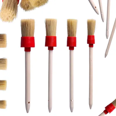 Immagine prodotto di Set di spazzole rotonde (20,25,30,35) 4 pezzi