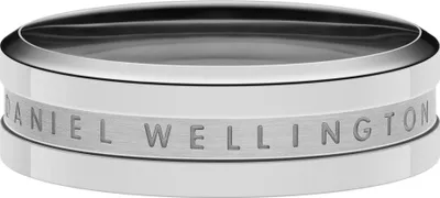 Immagine prodotto di Daniel Wellington prsten Elan Silver 60mm DW00400106