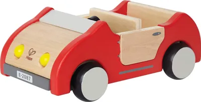 Obrázek produktu pro Hape Rodina autek pro panenky E3475