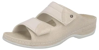 Produktbild von Berkemann Finja - Bequeme Damen Pantolette Leder mit herausnehmbarem Fußbett, St