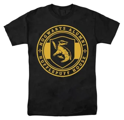 Immagine prodotto di Harry Potter - T-shirt unisex da uomo/donna, in cotone, modello TV36777 (taglia M), colore nero, productTiles.product.images.aiGenerated