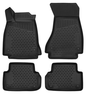 Produktbild von OMAC Fußmatte für AUDI A4 B9 Avant (8W5, 8WD)