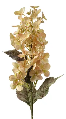 Produktbild von Clayre & Eef Kunstblume 71 cm Gelb Kunststoff
