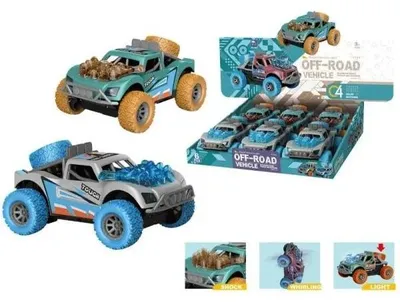 Obrázek produktu pro Terénní auto MIX – Trifox
