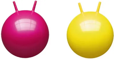 Produktbild von Sprungball 45-50cm, sortiert, 1Stück