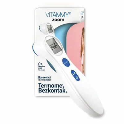 Immagine prodotto di VITAMMY ZOOM Termometro senza contatto