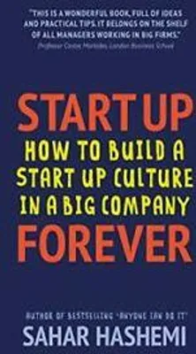 Productafbeelding van Start Up Forever