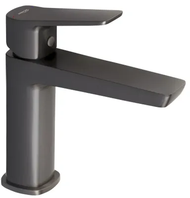 Obrázek produktu pro Aqualine FLERY stojánková umyvadlová baterie, gun metal - FY002GM