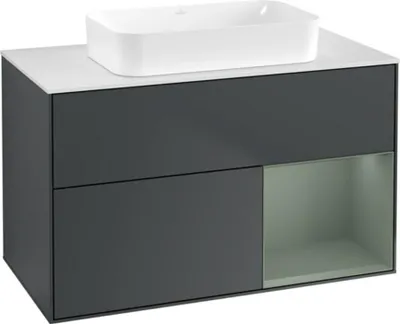 Produktbild von Villeroy & Boch G661GMHG Waschbeckenunterschrank Finion G66
