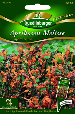 Produktbild von Aprikosen Melisse