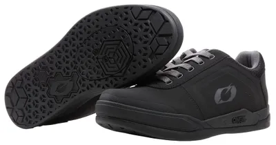 Zdjęcie produktu dla Oneal Pinned Spd Buty Czarno-Szare rozmiar: 47 (US13)