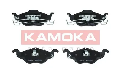 Produktbild von KAMOKA Bremsbeläge Satz Vorne für OPEL Astra G CC (T98) JQ1012586